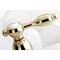 Kingston Brass KS7002TAL 4" Centerset Bathroom Faucet, Polished Brass KS7002TAL - alternate 3